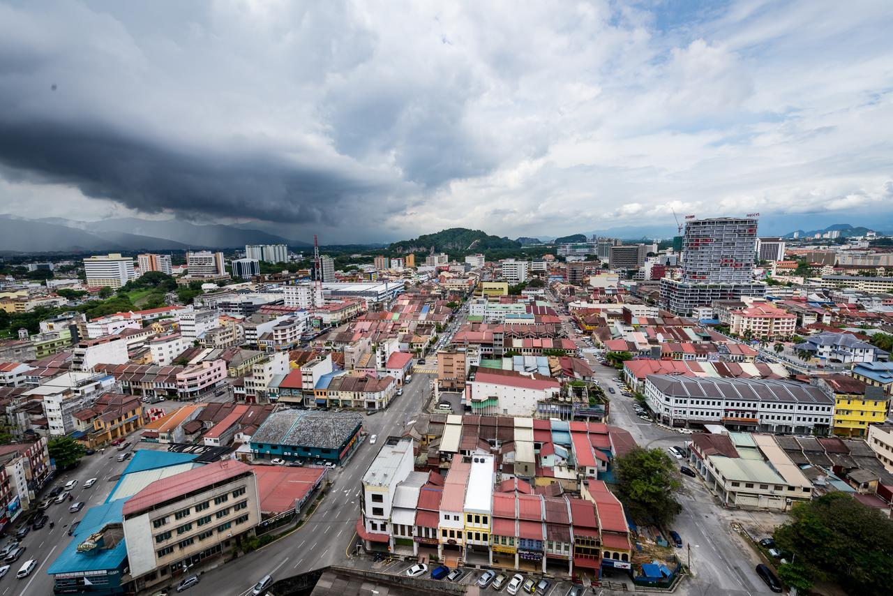 Majestic Ipoh 3R2B By Migliore Exterior foto